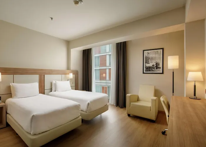 Doubletree By Hilton Milan