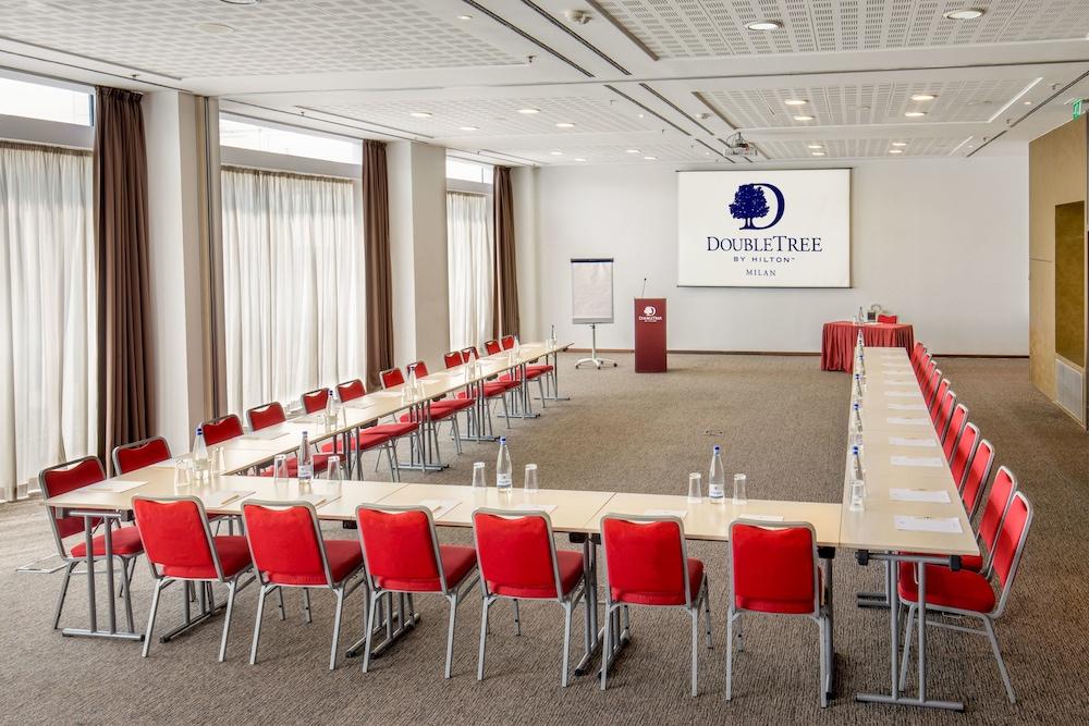 Hotel Doubletree By Hilton Milaan