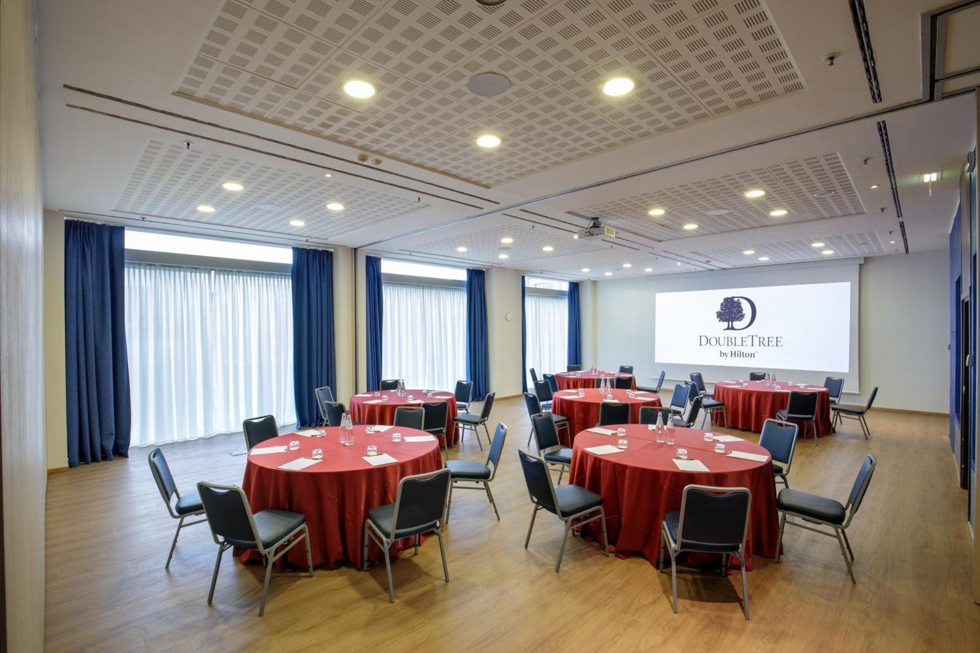 Hotel Doubletree By Hilton Milaan