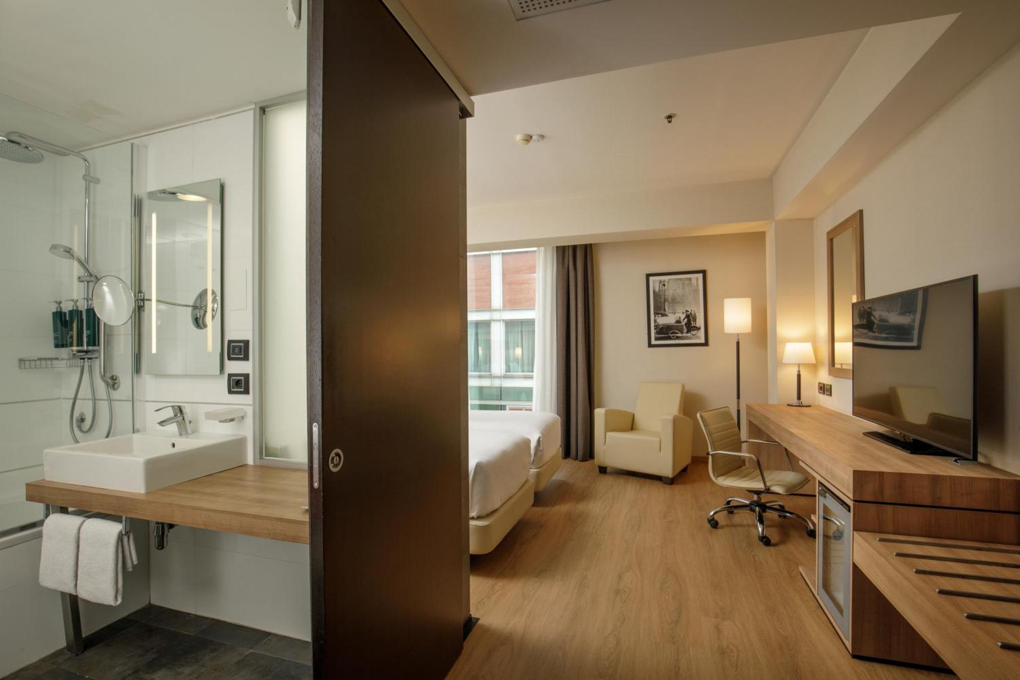 Doubletree By Hilton Hotel Milaan