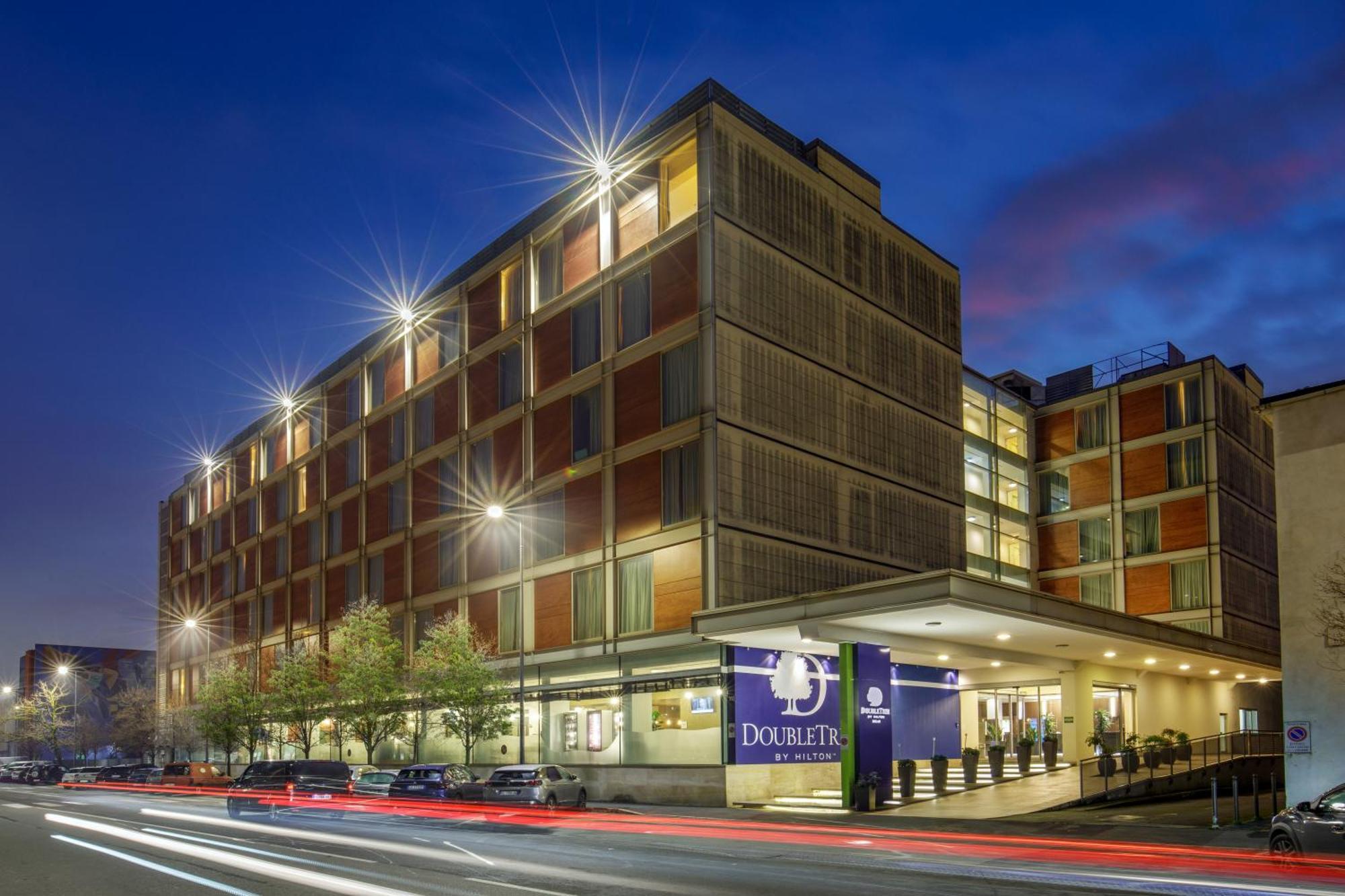 Doubletree By Hilton Milaan