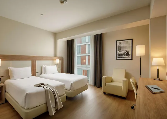 Doubletree By Hilton Milan
